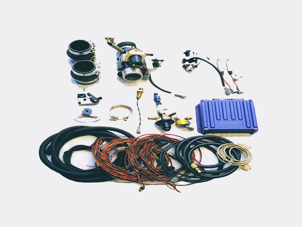 雙燃料發(fā)動機開發(fā)系統